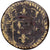 France, Poids monétaire pour le teston, Henri II ou Henri III, Brass, VF(20-25)