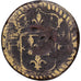 França, Poids monétaire pour le teston, Henri II ou Henri III, Latão