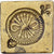 Spanien, Poids Monétaire, Double Réal de Ferdinand et Isabelle, Messing, VZ
