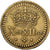 Frankreich, Poids Monétaire pour le Double Louis, Louis XIII, Messing, SS+
