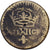 Spanje, Poids Monétaire, 4 Escudos, Tin, FR+
