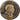 France, Poids Monétaire pour le Double Louis, Louis XIII, Laiton, TB+