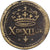 Frankreich, Poids Monétaire pour le Double Louis, Louis XIII, Messing, S+