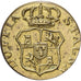 Spain, Poids Monétaire, Double Ecu d’Espagne appellé “Doppia”, Brass