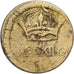 Spagna, Poids Monétaire, 4 Escudos, Ottone, BB