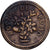 Itália, Poids Monétaire, Doppia de Rome, Latão, EF(40-45)