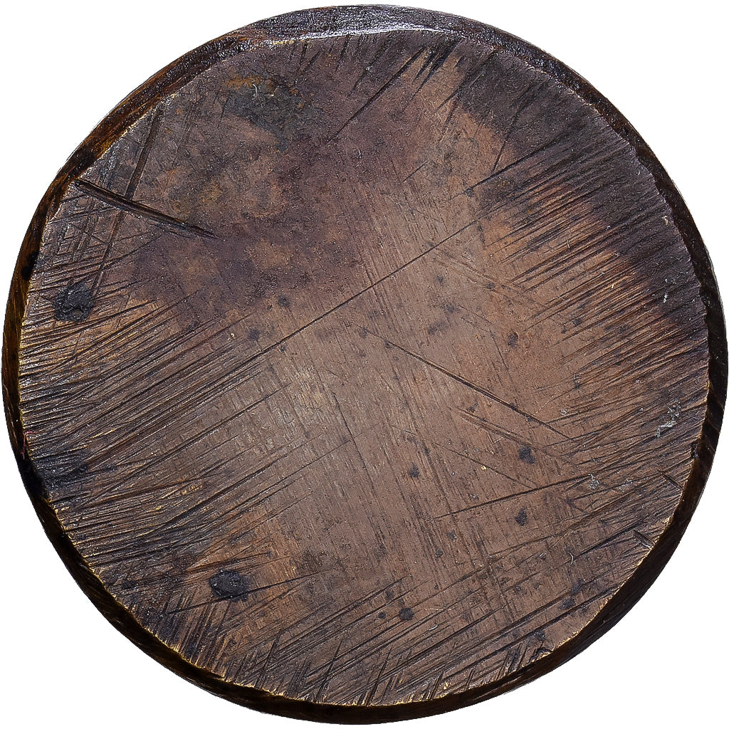 Italy, Poids Monétaire, Doppia de Rome, Brass, EF(40-45)