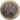 France, Poids Monétaire, Franc de Forme Circulaire, Henri III, Brass