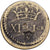 France, Poids Monétaire, Franc de Forme Circulaire, Henri III, Brass