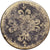 France, Poids Monétaire, Franc de Forme Circulaire, Henri III, Brass, F(12-15)