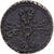 Francja, Poids Monétaire, Franc de Forme Circulaire, Henri III, Mosiądz