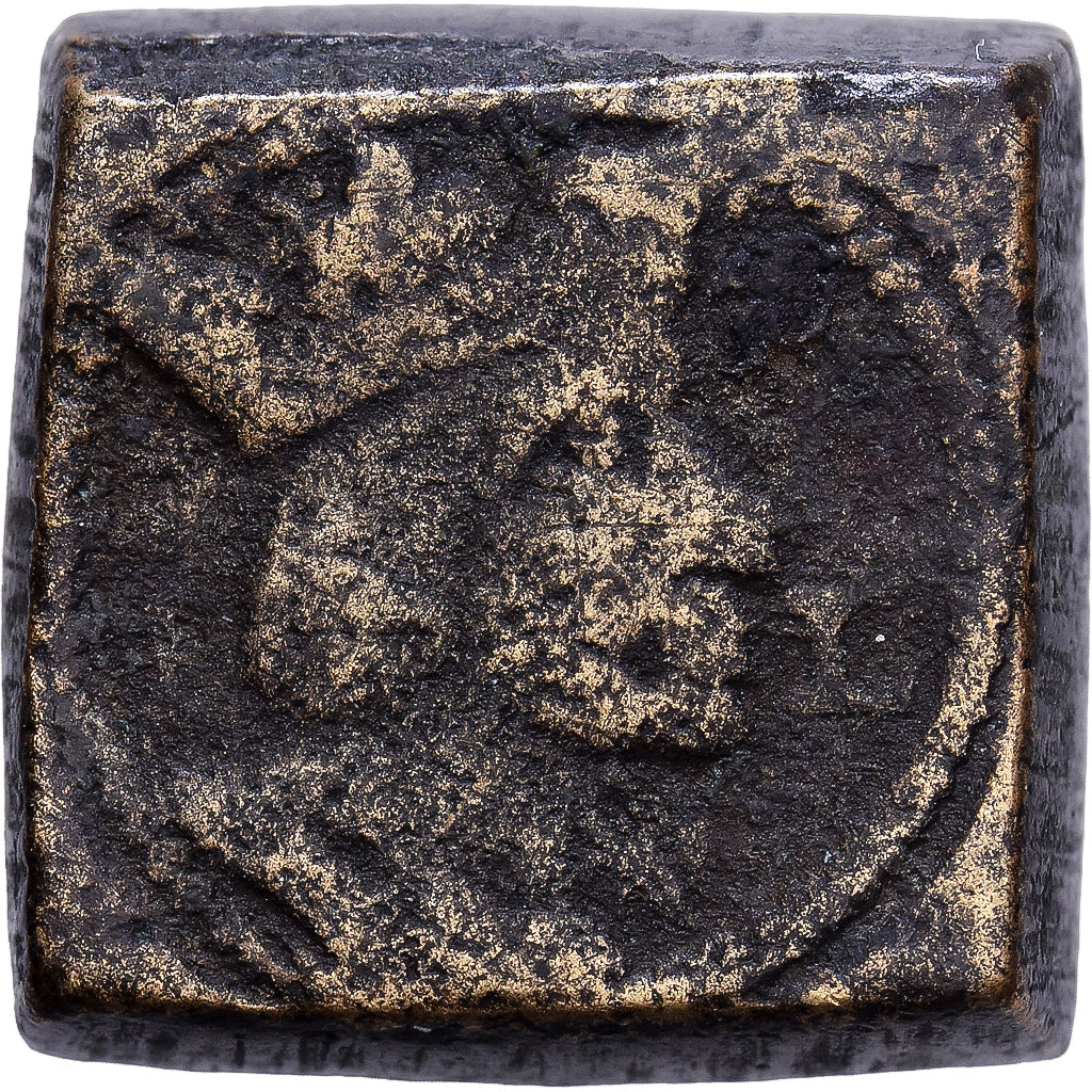 France, Poids Monétaire, François Ier, Teston, Brass, F(12-15)