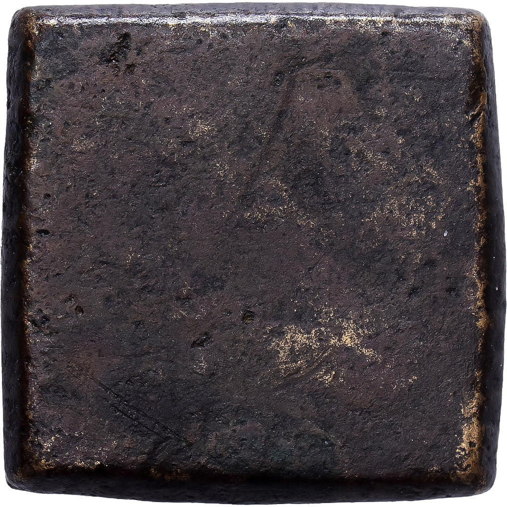 France, Poids Monétaire, François Ier, Teston, Brass, F(12-15)