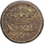 Francja, Poids Monétaire, Quart d'Ecu, Mosiądz, EF(40-45)
