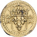 França, Poids monétaire pour le teston, Henri II ou Henri III, Latão