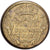 Portugal, Poids Monétaire, 12.800 Réis ou “Dobra”, Brass, EF(40-45)
