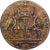 Itália, Poids Monétaire, Pièce de 48 lires de Gênes, Latão, EF(40-45)
