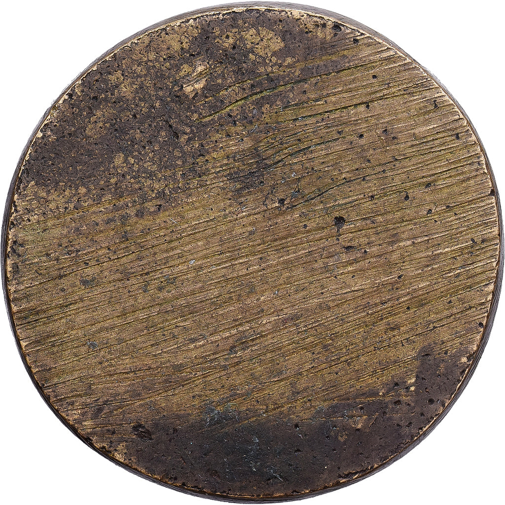 Italy, Poids Monétaire, Pièce de 48 lires de Gênes, Brass, EF(40-45)
