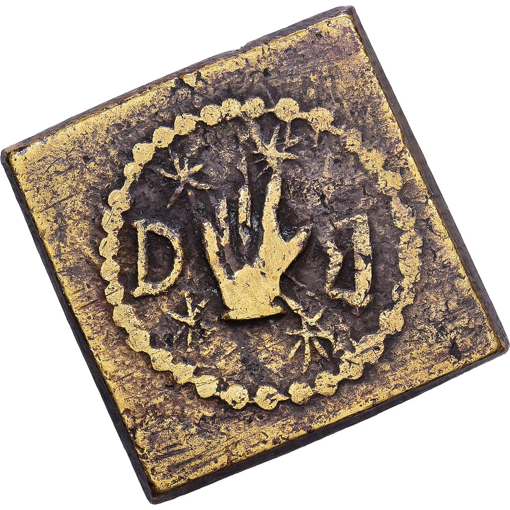 Regno Unito, Poids Monétaire, Angelot d'Or, Anvers, Ottone, MB+