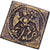 United Kingdom, Poids Monétaire, Angelot d'Or, Anvers, Messing, S+