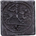 Burgundian Netherlands, Poids Monétaire, Cavalier, Silvered Metal, VF(30-35)