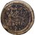 França, Poids Monétaire, Luís XIII, Louis d'Or, Latão, VG(8-10)