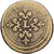 Francia, Poids Monétaire, Louis XIII, Franc de Forme Circulaire, Ottone, MB+