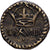 França, Poids Monétaire, Luís XIII, Quart de Franc de forme circulaire