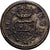 Italie, Poids Monétaire, Doppia di Parma, Laiton, SUP