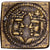 Espanha, Poids Monétaire, ISABELLE ET FERDINAND, Double Excellente, Latão
