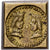 Hiszpania, Poids Monétaire, ISABELLE ET FERDINAND, Ducat d'Or, Mosiądz