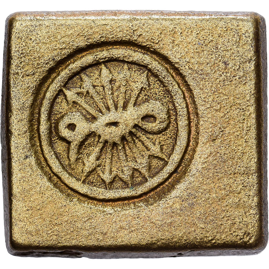 Spain, Poids Monétaire, 4 Reales, Brass, AU(55-58)