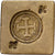 Espanha, Poids Monétaire, 8 Ecus, Latão, AU(50-53)