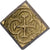 Hiszpania, Poids Monétaire, Escudo, Mosiądz, AU(50-53)