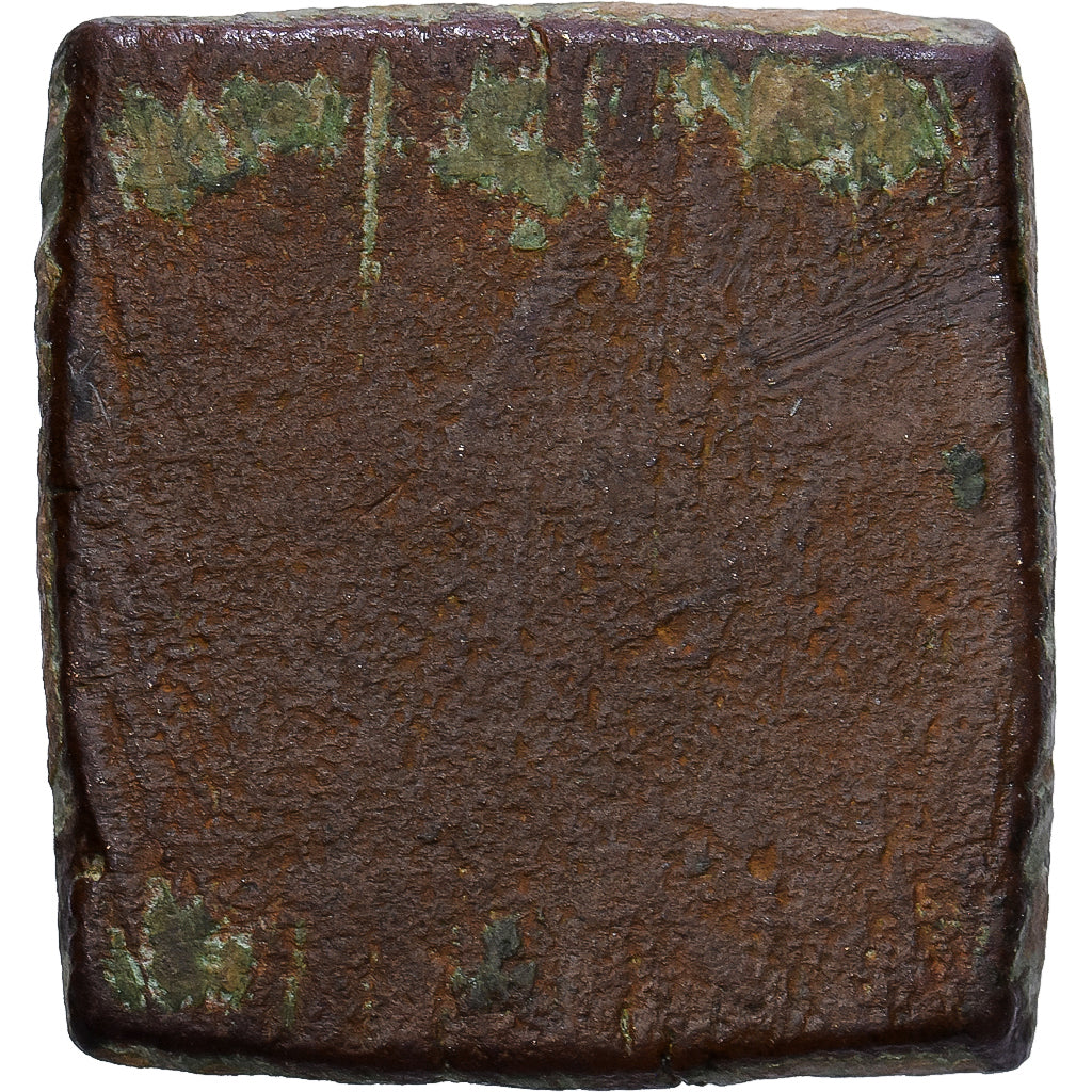 France, Poids Monétaire, Ecu d'Or à la Couronne, Copper, VF(30-35)