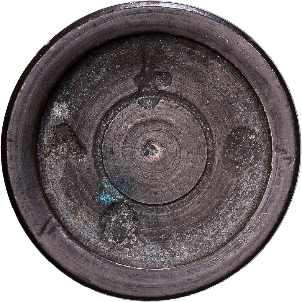 United Kingdom, Poids Monétaire, Bronze, XVIIIème, EF(40-45)