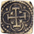 Spain, Poids Monétaire, 1 Ecu, Anvers, Brass, VF(30-35)