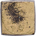 Spain, Poids Monétaire, 2 Escudos, 1650, Anvers, Brass, EF(40-45)