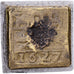 Spain, Poids Monétaire, Philippe IV, 8 Reales, 1627, Brass, VF(30-35)
