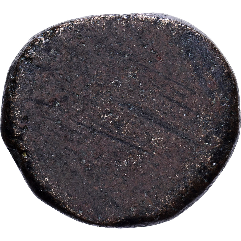 France, Poids Monétaire, Louis X le Hutin, Agnel d'Or, Bronze, B+