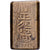 Cina, Poids Monétaire, Ottone, BB