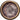 France, Poids Monétaire, Décagramme, Brass, AU(50-53)