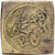 United Kingdom, Poids Monétaire, Angelot d'Or, 1648, Anvers, Messing, SS