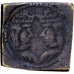 Spain, Poids Monétaire, ISABELLE ET FERDINAND, Ducat d'Or, Anvers, Brass