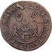 Spanish Netherlands, Anvers, Token, 1620, Tourbe, EF(40-45), Copper