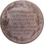 Belgium, -, Token, 1790, Révolution du Brabant, AU(50-53), Copper