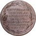 Belgium, -, Token, 1790, Révolution du Brabant, AU(50-53), Copper