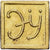United Kingdom, Poids Monétaire, Apothicaire, 2 Scruples, Brass, AU(50-53)