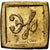 United Kingdom, Poids Monétaire, Apothicaire, 1/2 Scruple, Brass, AU(50-53)