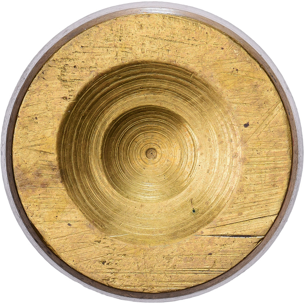 United Kingdom, Poids Monétaire, 1 OZ, Brass, AU(55-58)
